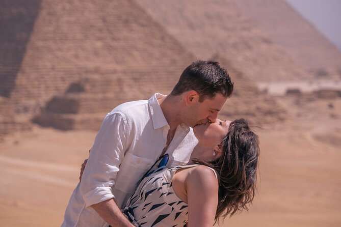 Giza Pyramids With Professional Photography - Pricing and Special Offers