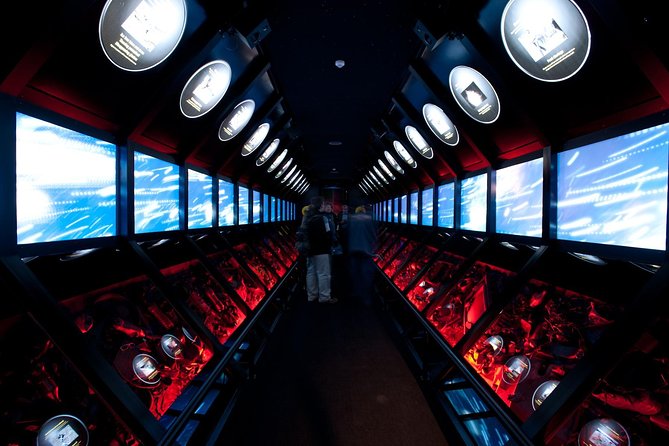 Glaciarium- Interpretation Center - Tour Inclusions and Exclusions