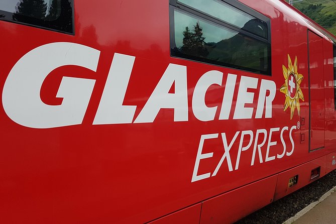 Glacier Express Panoramic Train Round Trip in One Day Private Tour From Luzern - Meeting and Pickup