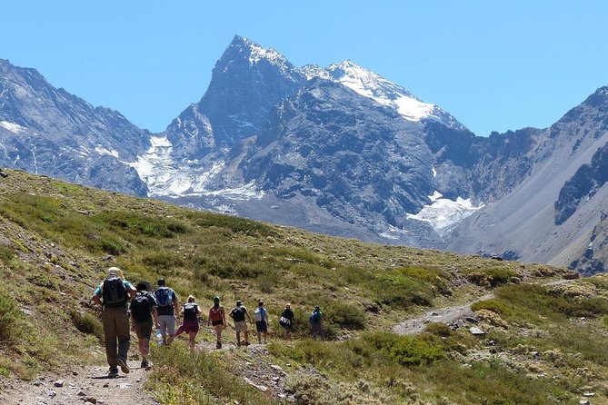 Glacier Hike 16K- El Morado Natural Monument, San Francisco Glacier Private Tour - Participant Requirements