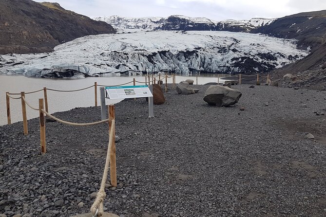 Glacier Walk on Sólheimajökull - Experience