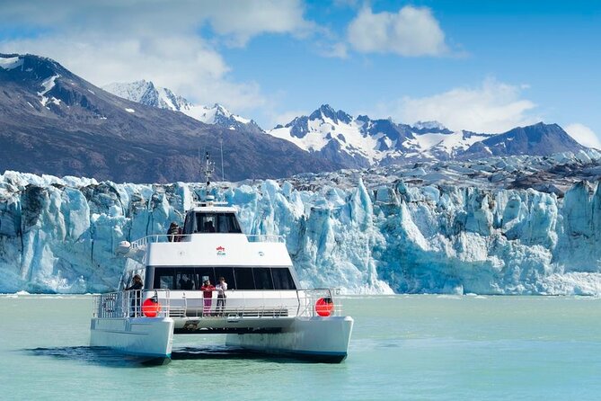 Glaciers Navigation: the Highest Glacier in the World Spegazzini - Dining Options and Customizations