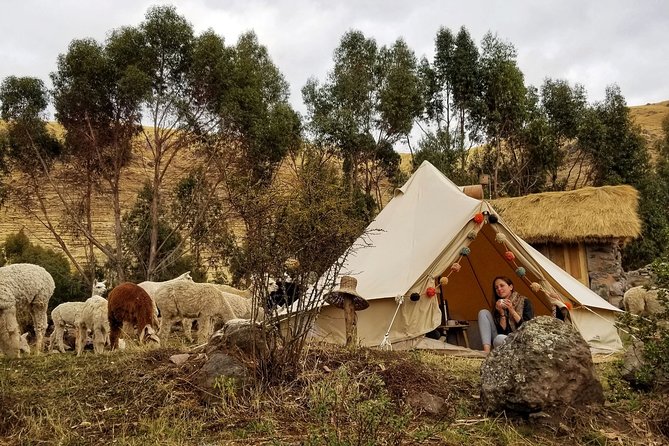 Glamping in the Sacred Valley (Viacha) - Included Activities and Meals