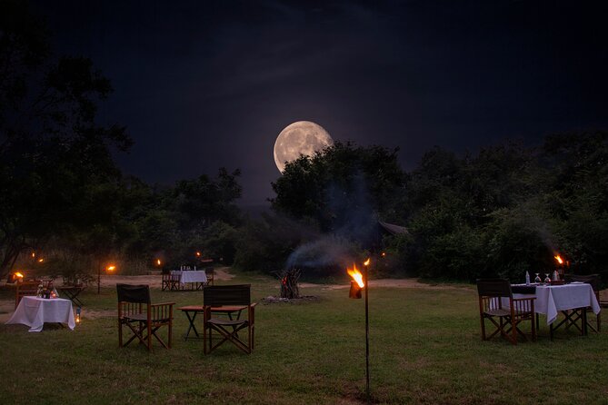 Glamping Safari Bordering Udawalawe National Park - Wildlife Encounters in Udawalawe