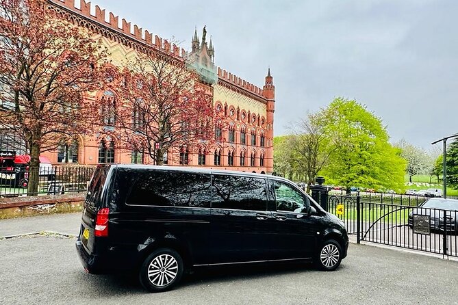 Glasgow Airport - City Transfer Review - Since You Asked
