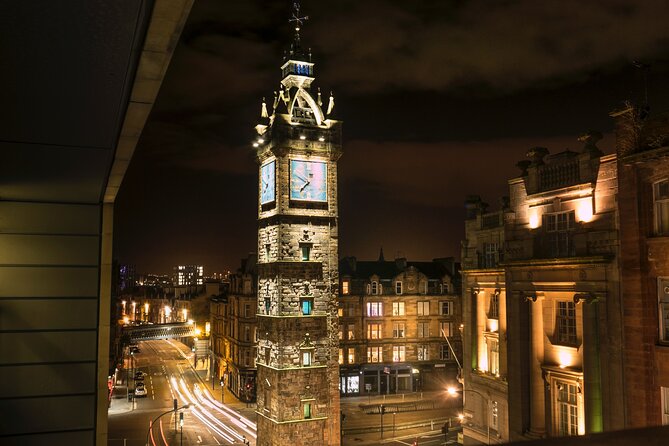 Glasgow Like a Local: Customized Private Tour - Accessibility and Recommendations