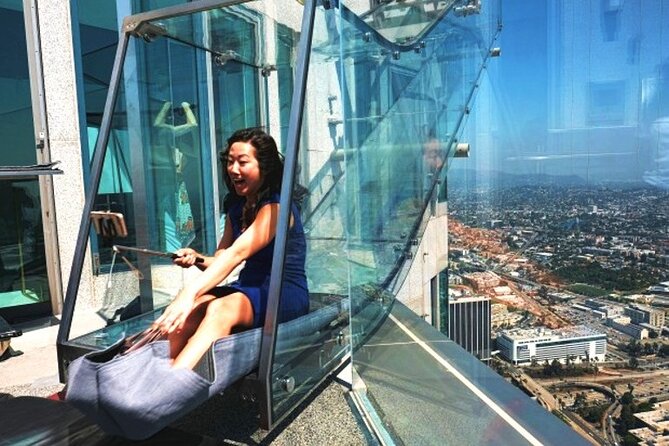 Glass Ride - Sky View Dubai - Accessibility and Amenities