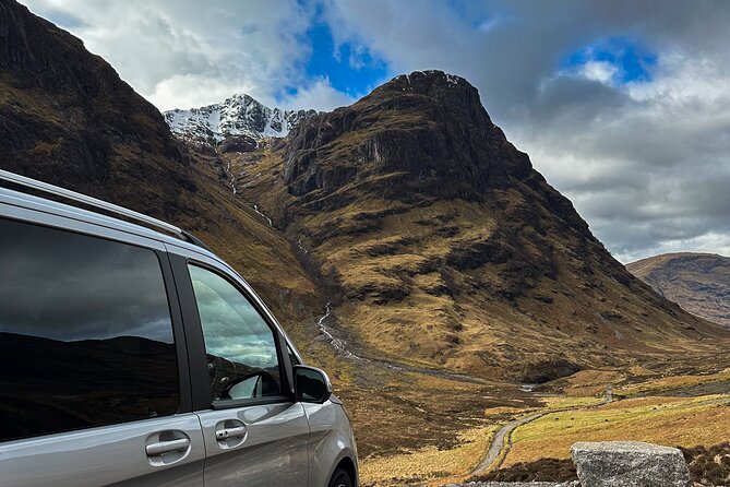 Glenfinnan Viaduct and Glencoe Day Tour From Glasgow - Pickup Locations