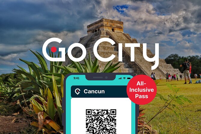 Go City: Cancun All-Inclusive Pass With 40+ Activities - Inclusions and Transportation