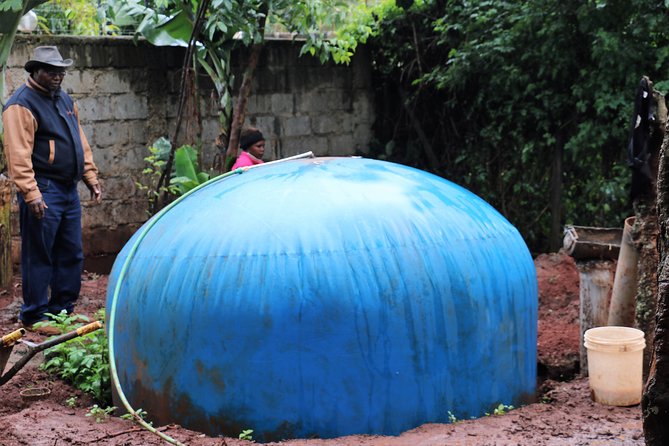 Go Granny Go - An Amazing Cultural Tour in Kenya - Engaging With the Community