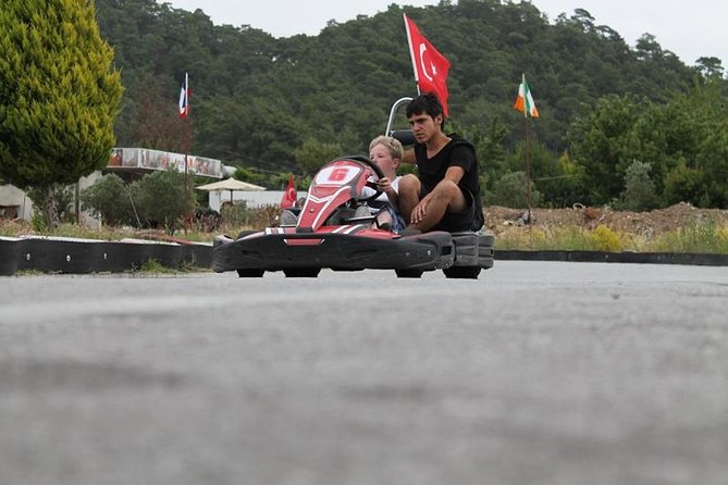 Go Kart - Karting in Marmaris & Icmeler - Safety and Insurance