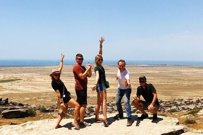 Gobustan,Mud Volcanoes & Absheron Peninsula Full Day Tour - Key Attractions