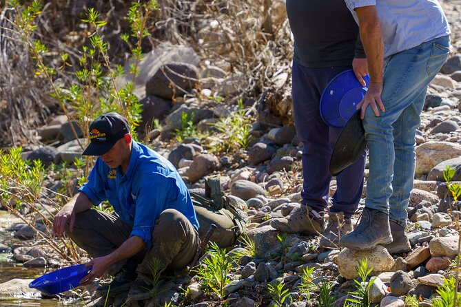 Gold Rush - Guided Hiking & Gold Panning Tour - Health and Safety Guidelines