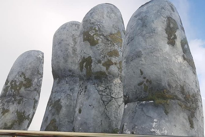 GOLDEN BRIDGE BA NA HILLS & MARBLE MOUNTAIN -Private Guided Tour - Inclusions and Amenities