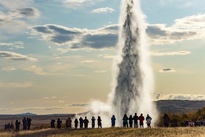 Golden Circle Full Day Private Tour - Highlights of the Golden Circle