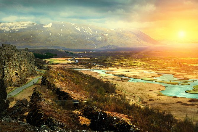 Golden Circle Trip Including Touch-Screen Multi-Language Audio Guide From Reykjavik - Pickup and Dropoff
