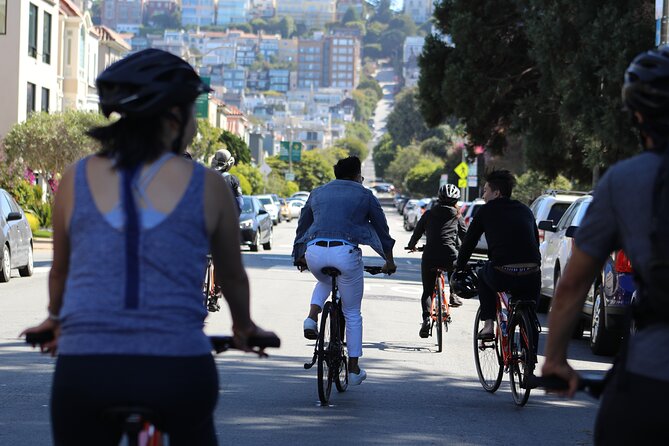 Golden Gate Park Electric Bike Rental - Exploring Park Attractions