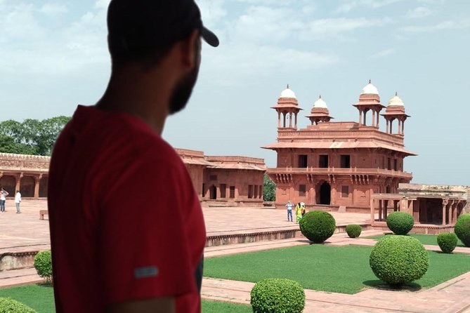 Golden Triangle Tour 4 Nights 5 Days - Accommodation Details