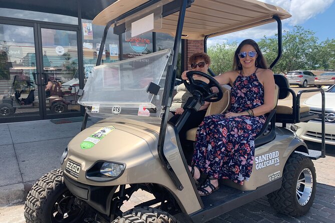Golf Cart Rental Review: Worth Your Time - Accessibility and Participation