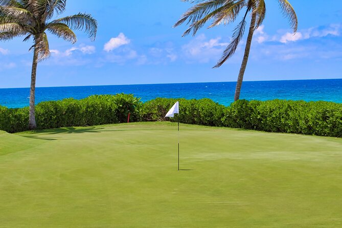 Golfing at Cinnamon Hill - Golf Equipment Rental Included