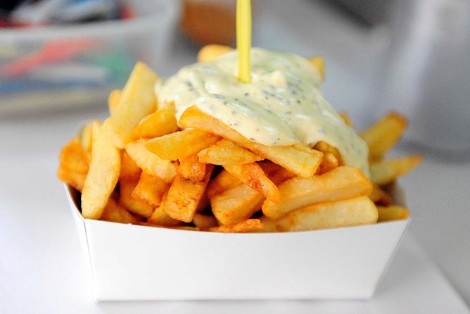Gourmet Tour in Brussels - Meeting and Pickup Details