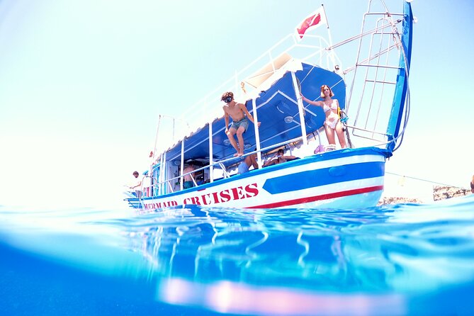 Gozo With Bus Including Blue Lagoon Comino and St Pauls Islands - Itinerary Highlights