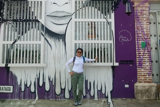 Graffiti Tour - Meeting and End Points