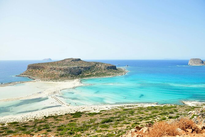 Gramvousa Islands Boat Cruise - Inclusions and Amenities
