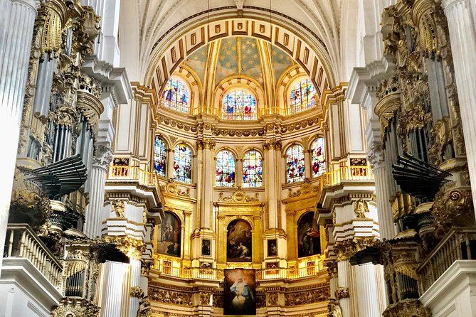 Granada Private Tour: The Cathedral and the Royal Chapel - Highlights of the Cathedral