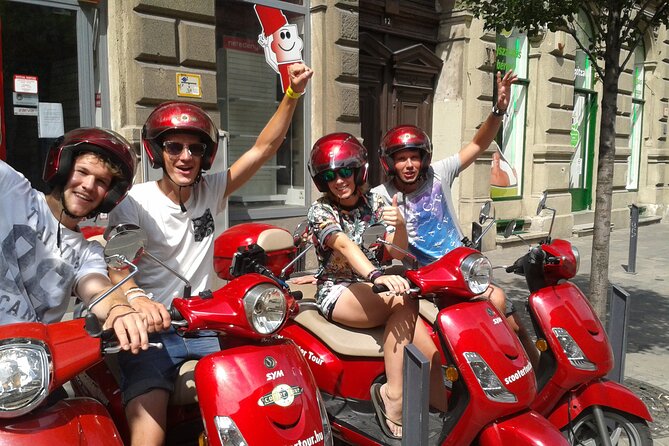 Grand Budapest Scooter Tour - Health and Safety Considerations