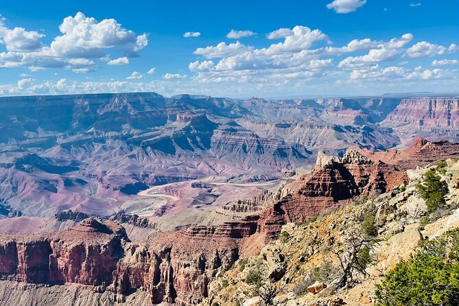 Grand Canyon Private Tour: 3-In-1 Grand Circle Full Day Tour From Las Vegas - Inclusions and Exclusions