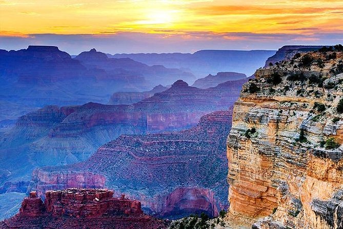 Grand Canyon Sunset Tour From Flagstaff - Highlights and Inclusions
