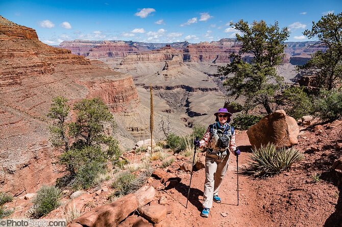 Grand Canyon Tour - Hermit Trail - Tour Inclusions and Amenities