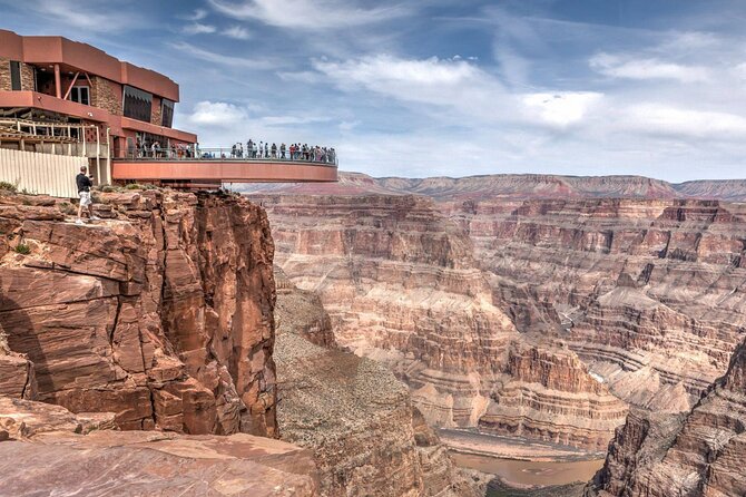 Grand Canyon West Helicopter Tour From Las Vegas With Optional Skywalk - Tour Logistics and Requirements