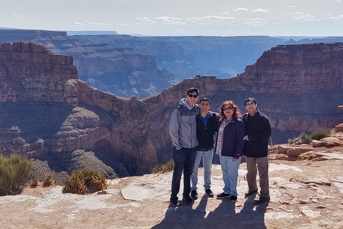 Grand Canyon West/Joshua Tree Forest/Historic Western Ranch Meal - Inclusions and Pricing