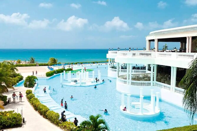 Grand Palladium Airport Transfer - Benefits of the Transfer