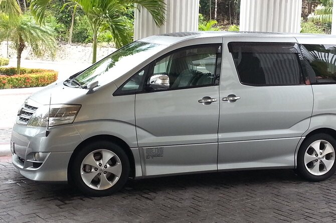Grand Palladium Airport Transfers From Montego Bay Airport - Accessibility and Amenities