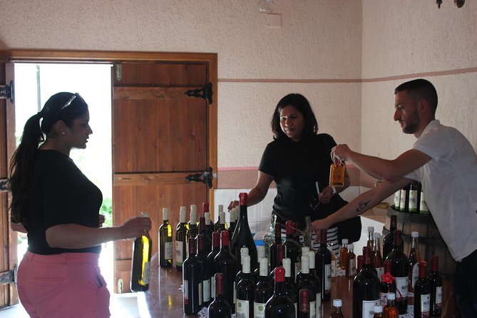 Grand Wine Tasting Tour of Berat / Offered by Tirana Day Trips - Highlights of the Tour