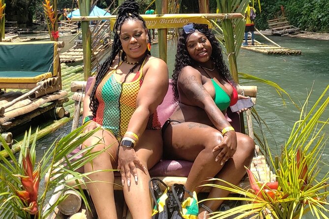 Great River Bamboo Rafting & Limestone Massage From Montego Bay - Participation Requirements