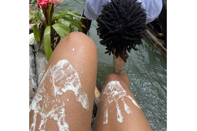 Great River Bamboo Rafting With Limestone Foot Massage - Accessibility
