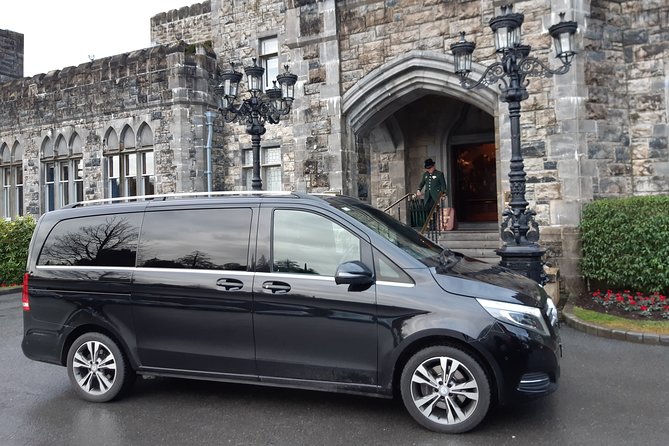 Great Southner Killarney to Dublin Private Premium Car Service - Accessibility
