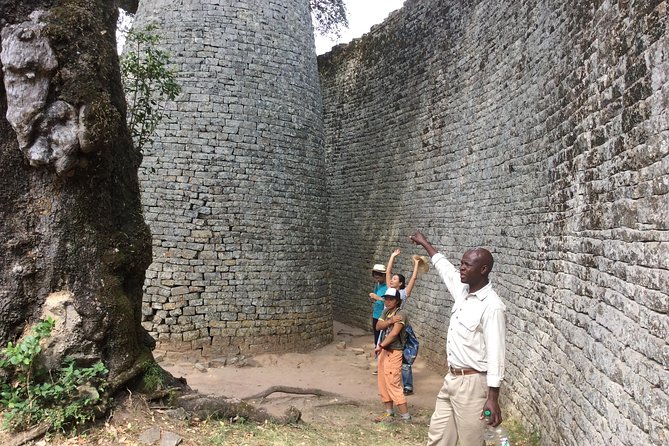 Great Zimbabwe Ruins Tour From Bulawayo With Picnic Lunch ! - Meeting and Pickup