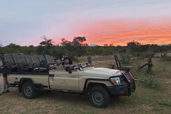 Greater Kruger National Park 4 Day Safari at a Private Game Lodge - Accommodation Details