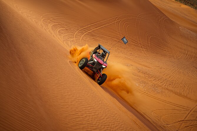 Greater Zion: Epic Box Canyon UTV Tour - Meeting and Pickup
