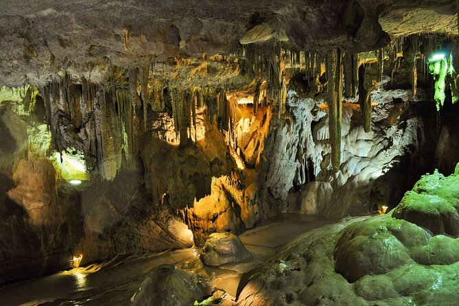 Green Grotto Cave - Blue Hole From Ocho Rios - Pricing and Capacity