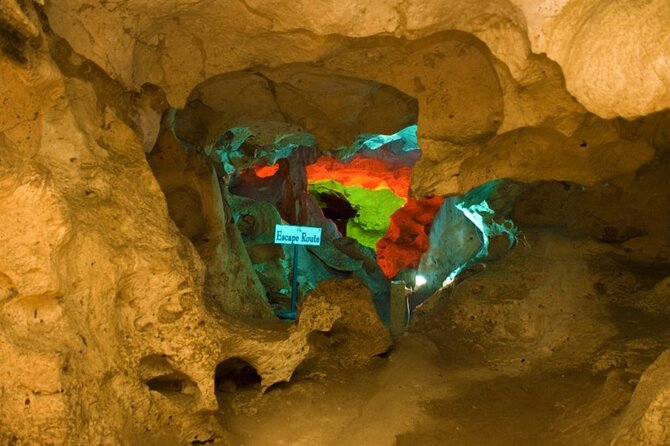 Green Grotto Caves and Dunn'S River Falls Combine Tour From Montego Bay - Meeting and Pickup