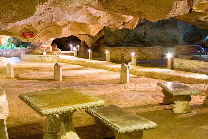 Green Grotto Caves Tour From Ocho Rios - Inclusions and Exclusions