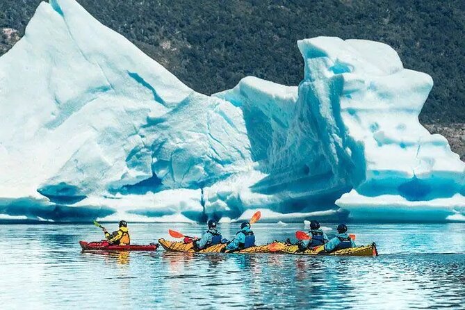 Grey Glacier Kayak Tour in Small-Group (Departures From Paine) - Meeting and Pickup Location