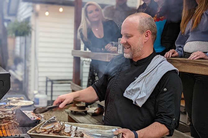 Grilling Techniques Class in Portland Oregon - Class Experience and Learning