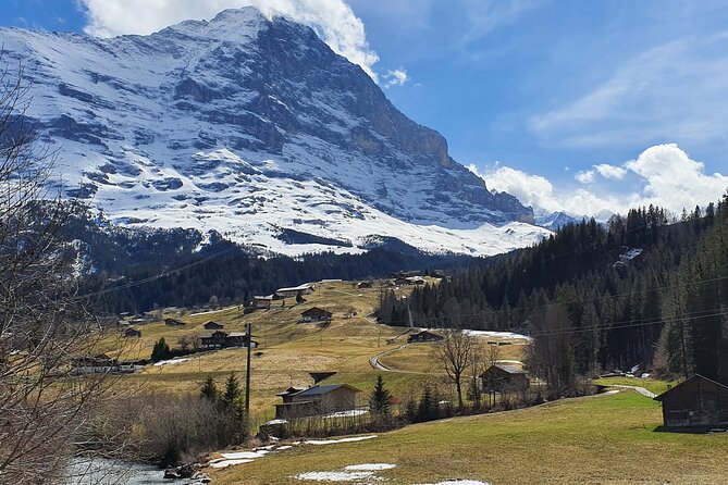 Grindelwald - Kleine Scheidegg - Lauterbrunnen Small Group Tour - Inclusions and Logistics